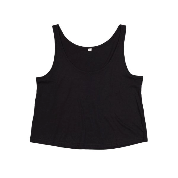 Immagine Women's’ Organic Crop Vest