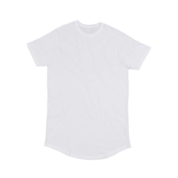 Immagine Men's Organic Longer Length T