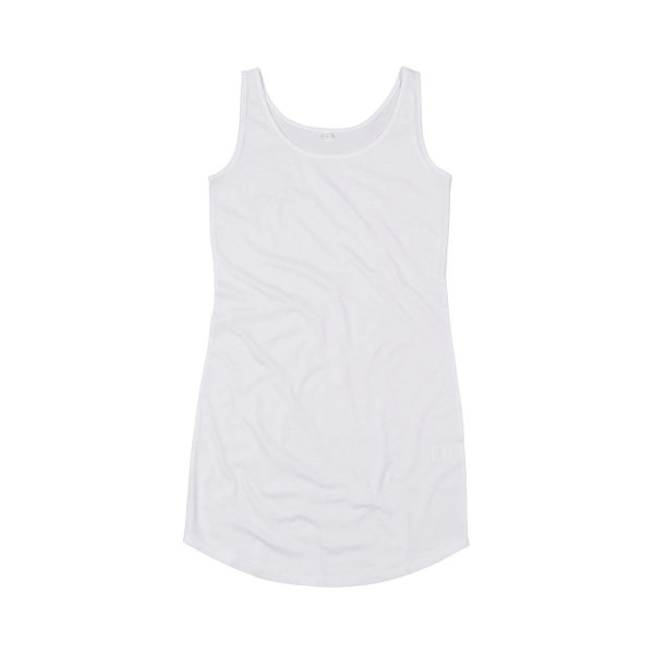 Immagine Women's Curved Vest Dress