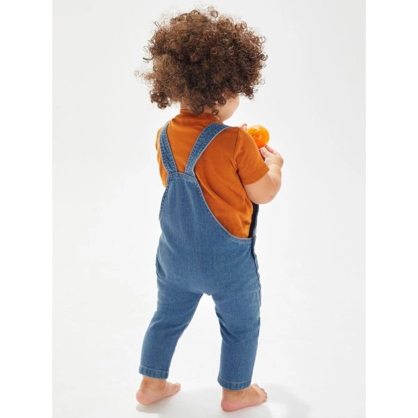 Immagine Baby Rocks Denim Dungarees