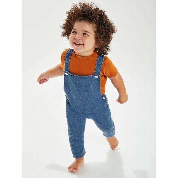 Immagine Baby Rocks Denim Dungarees