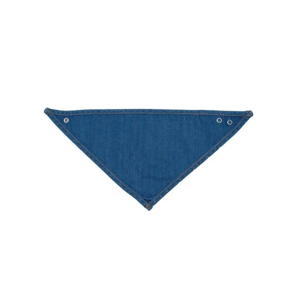 Immagine Baby Rocks Denim Bandana Bib