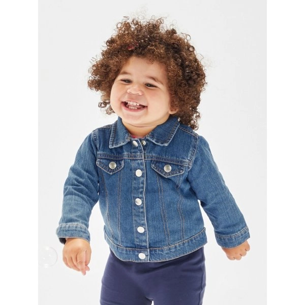 Immagine Baby Rocks Denim Jacket