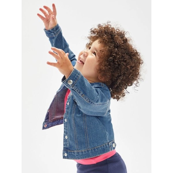 Immagine Baby Rocks Denim Jacket