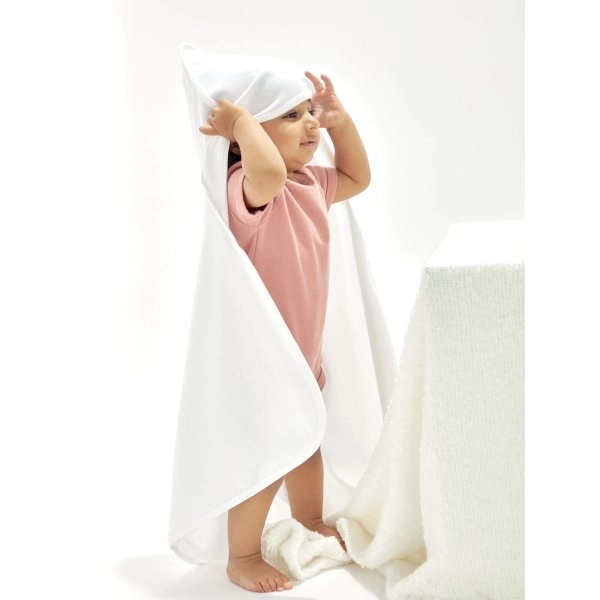Immagine Baby Organic Hooded Blanket
