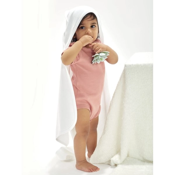 Immagine Baby Organic Hooded Blanket