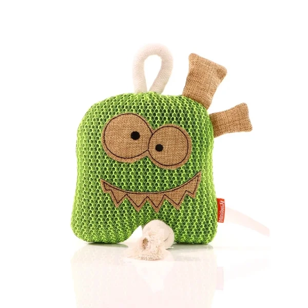 Dog toy ghost