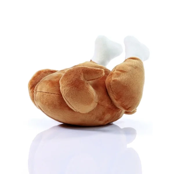 Dog toy chicken