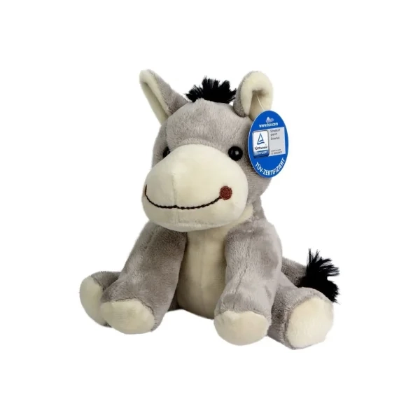 Zoo animal donkey Alex