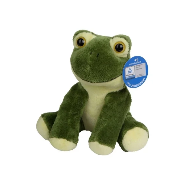 Zoo animal frog Arwin