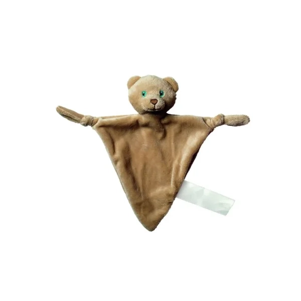 Immagine Cuddle blanket bear, triangular