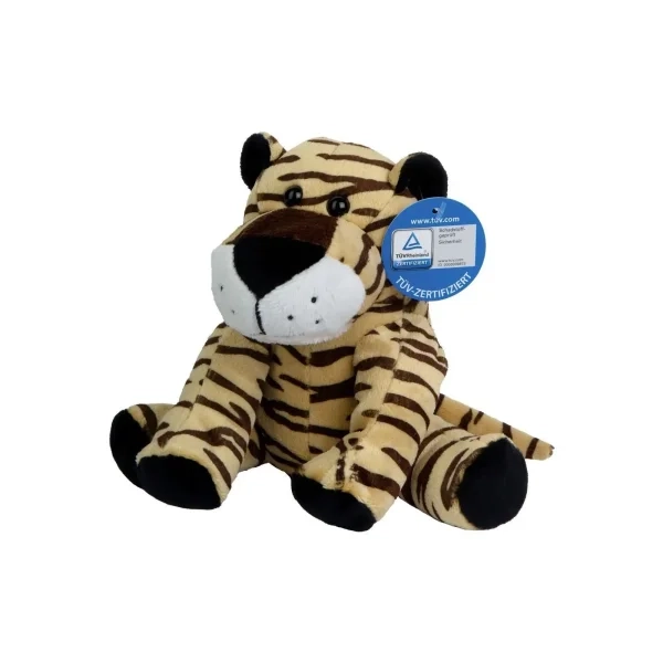 Zoo animal tiger David
