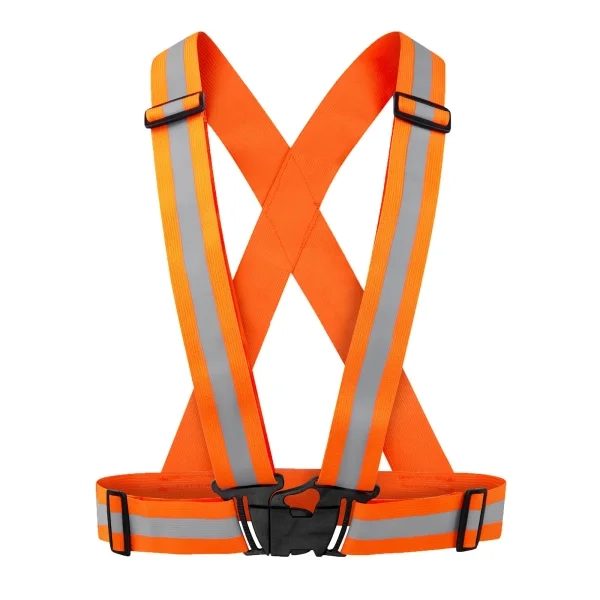 Immagine Korntex Reflective Body Belt 'Prague'