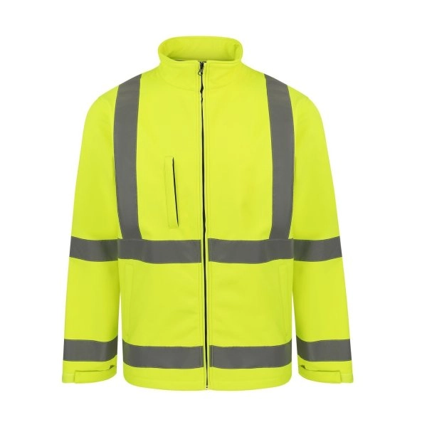 Immagine Hi-Viz Softshell Jacket