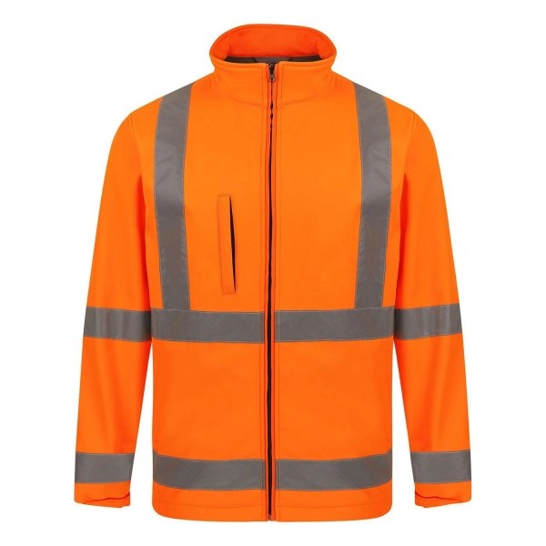 Immagine Hi-Viz Softshell Jacket