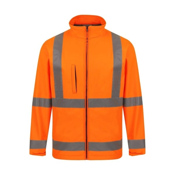 Immagine Hi-Viz Softshell Jacket