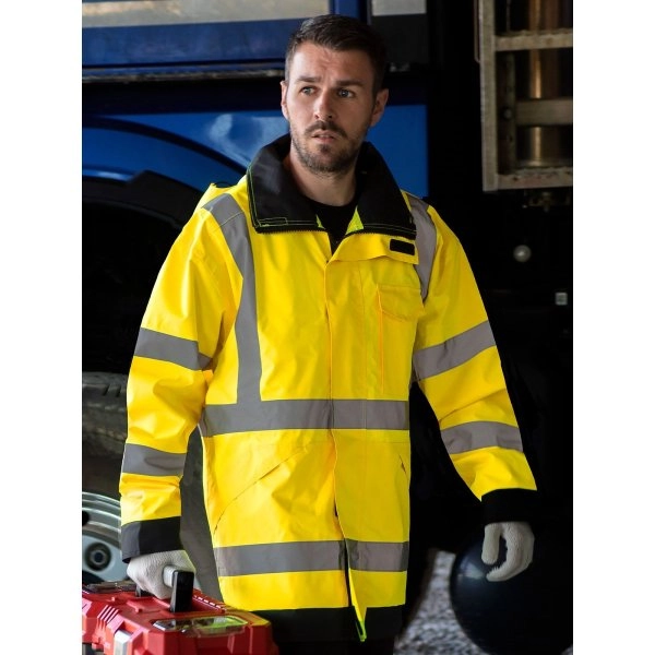 Immagine Hi-Vis Rain Lite Jacket
