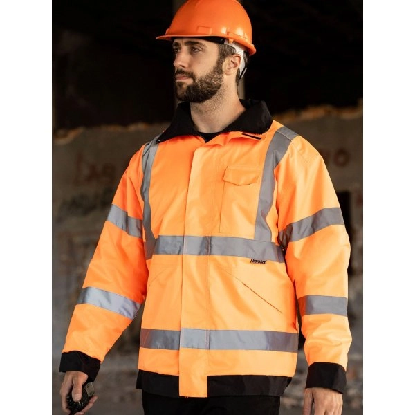 Immagine Hi-Vis Rain Lite Jacket