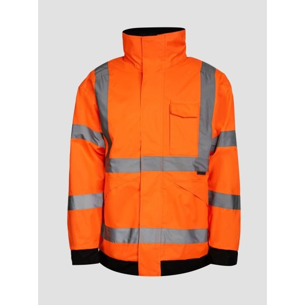 Immagine Hi-Vis Rain Lite Jacket