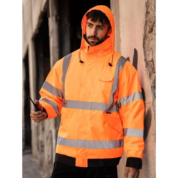 Immagine Hi-Vis Rain Lite Jacket