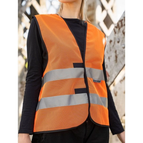 Immagine Gilet alta visibilità in rete