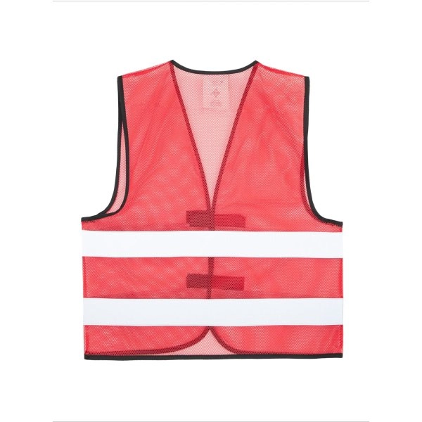 Immagine Gilet alta visibilità in rete