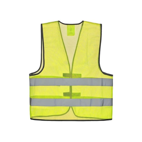 Immagine Gilet alta visibilità in rete