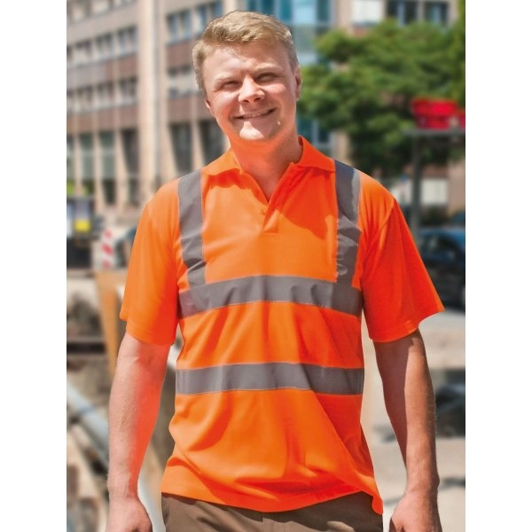 Immagine Hi-viz Polo Shirt