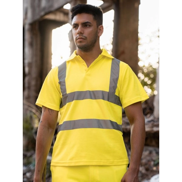 Immagine Hi-viz Polo Shirt