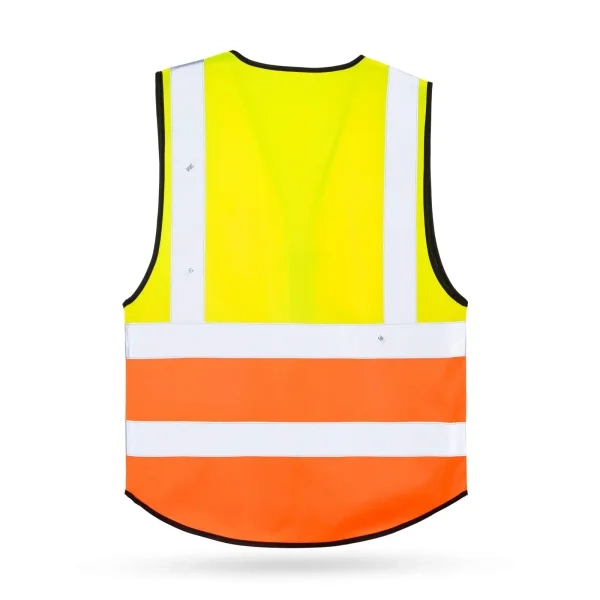 Immagine Gilet alta visibilità Multi Functional Vest