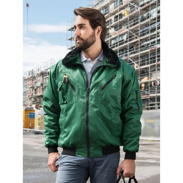 Immagine Hi-Vis Pilot Jacket 'Oslo'