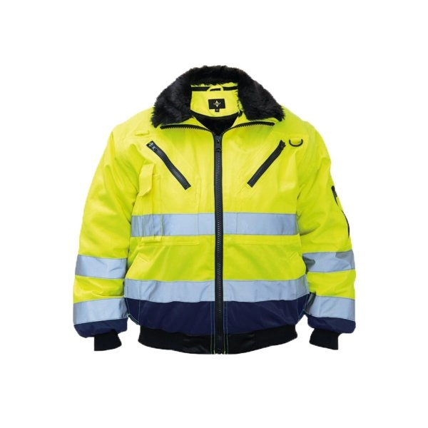 Immagine Hi-Vis Pilot Jacket 'Oslo'