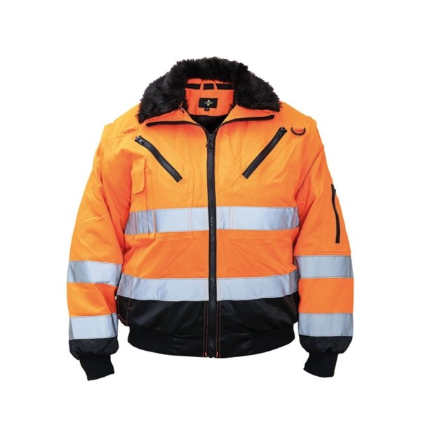 Immagine Hi-Vis Pilot Jacket 'Oslo'