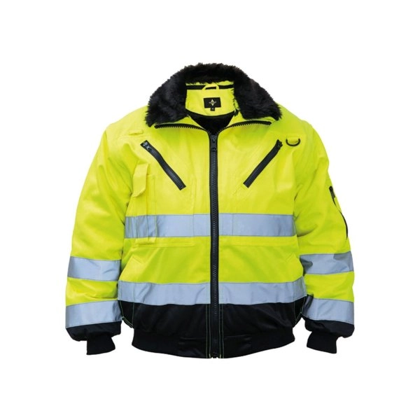 Immagine Hi-Vis Pilot Jacket 'Oslo'