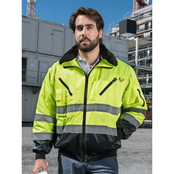 Immagine Hi-Vis Pilot Jacket 'Oslo'