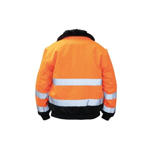 Immagine Hi-Vis Pilot Jacket 'Oslo'