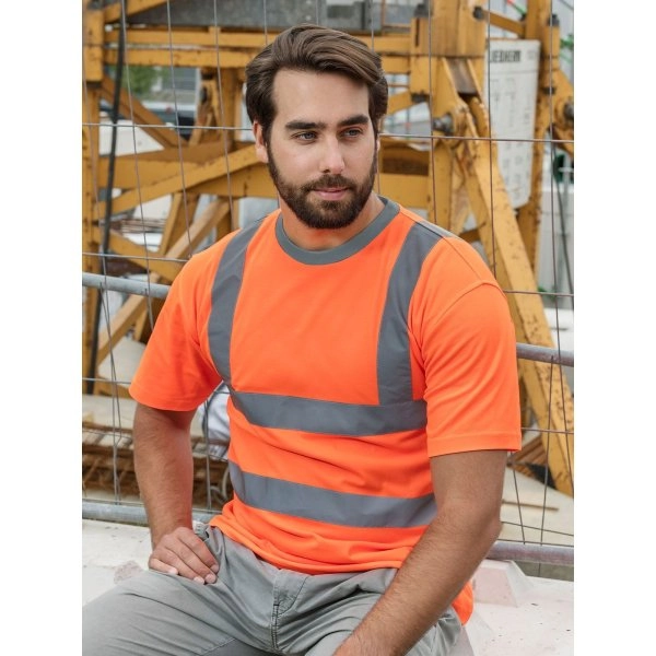 Immagine Hi-Viz Poly-Cotton Shirt
