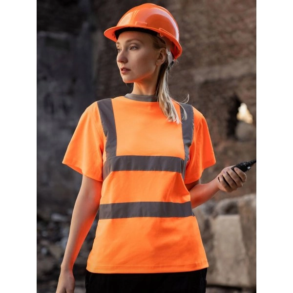 Immagine Hi-Viz Poly-Cotton Shirt