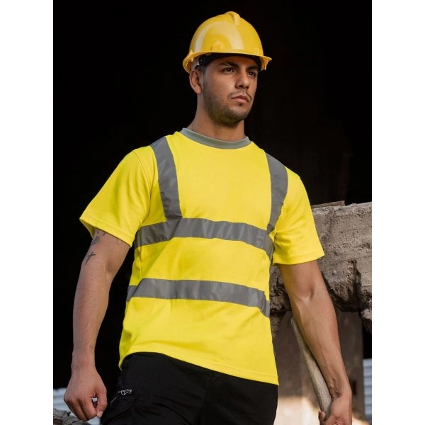 Immagine Hi-Viz Poly-Cotton Shirt