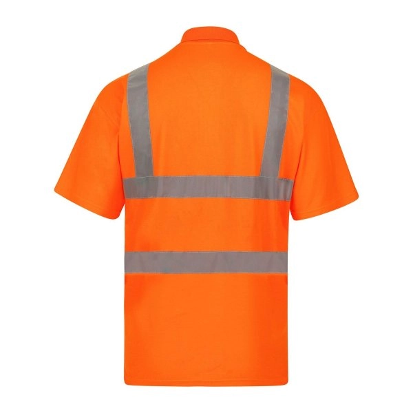 Immagine Hi-Viz Poly-Cotton Polo
