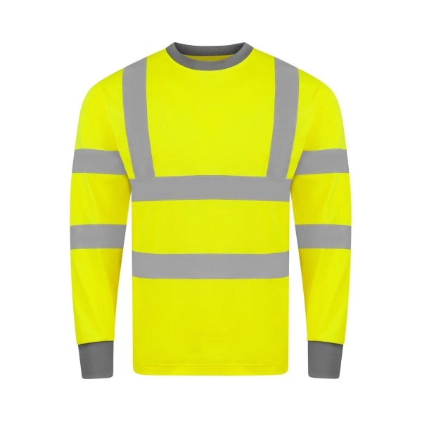 Immagine Poly-Cotton Long Sleeve Shirt 'Murcia'