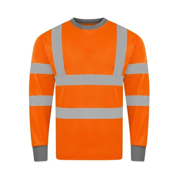 Immagine Poly-Cotton Long Sleeve Shirt 'Murcia'