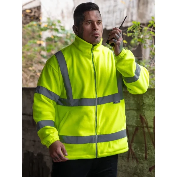 Immagine Fleece-Jacket