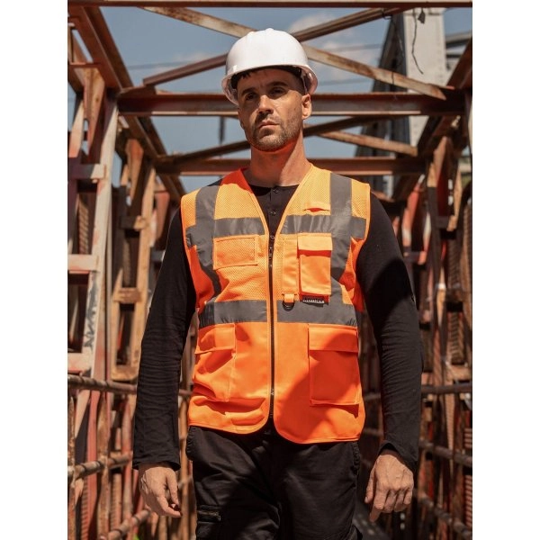 Immagine Mesh Multifunktional Vest