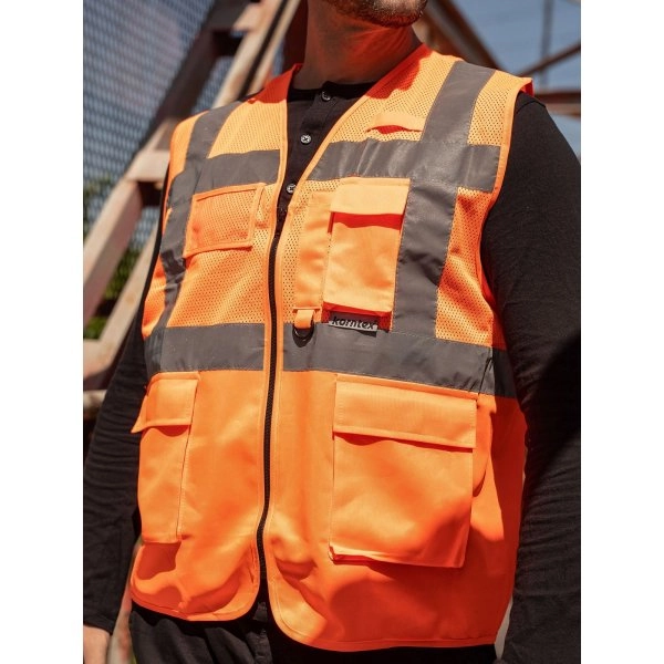 Immagine Mesh Multifunktional Vest