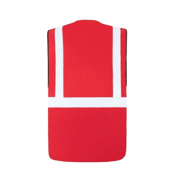 Immagine Padded Comf . Exec. Safety Vest 