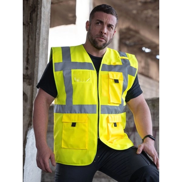 Immagine Padded Comf . Exec. Safety Vest 