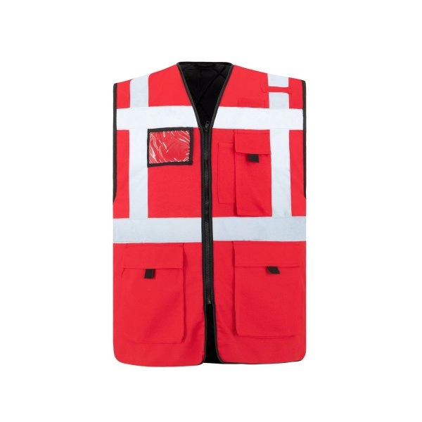 Immagine Padded Comf . Exec. Safety Vest 