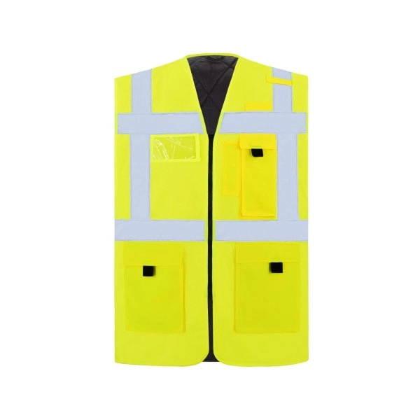Immagine Padded Comf . Exec. Safety Vest 
