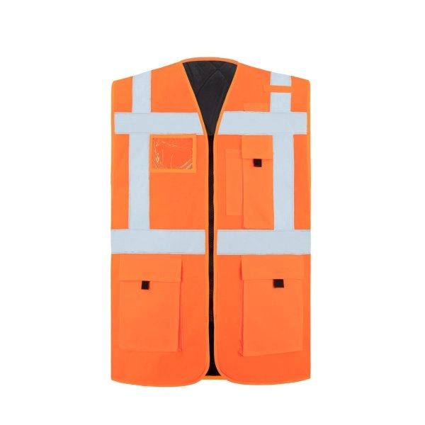 Immagine Padded Comf . Exec. Safety Vest 